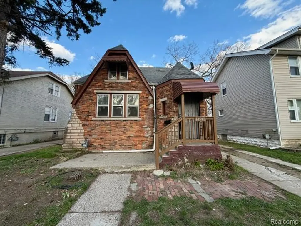 14590 Ardmore Street Detroit City MI 48227
