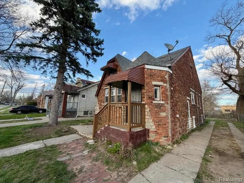 14590 Ardmore Street Detroit City MI 48227
