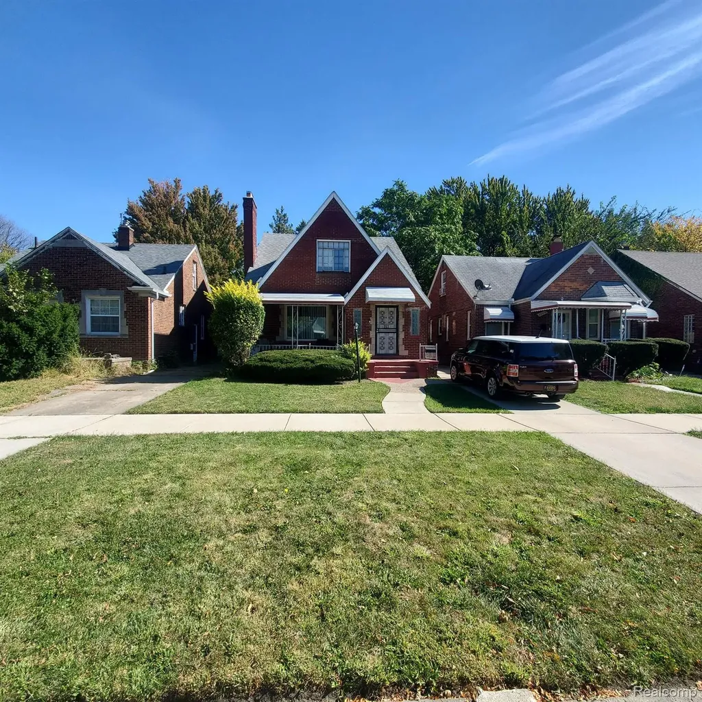 20220 Spencer Street Detroit City MI 48234