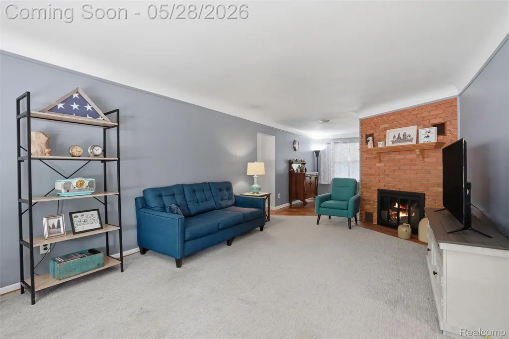 14217 Richfield Street Livonia City MI 48154