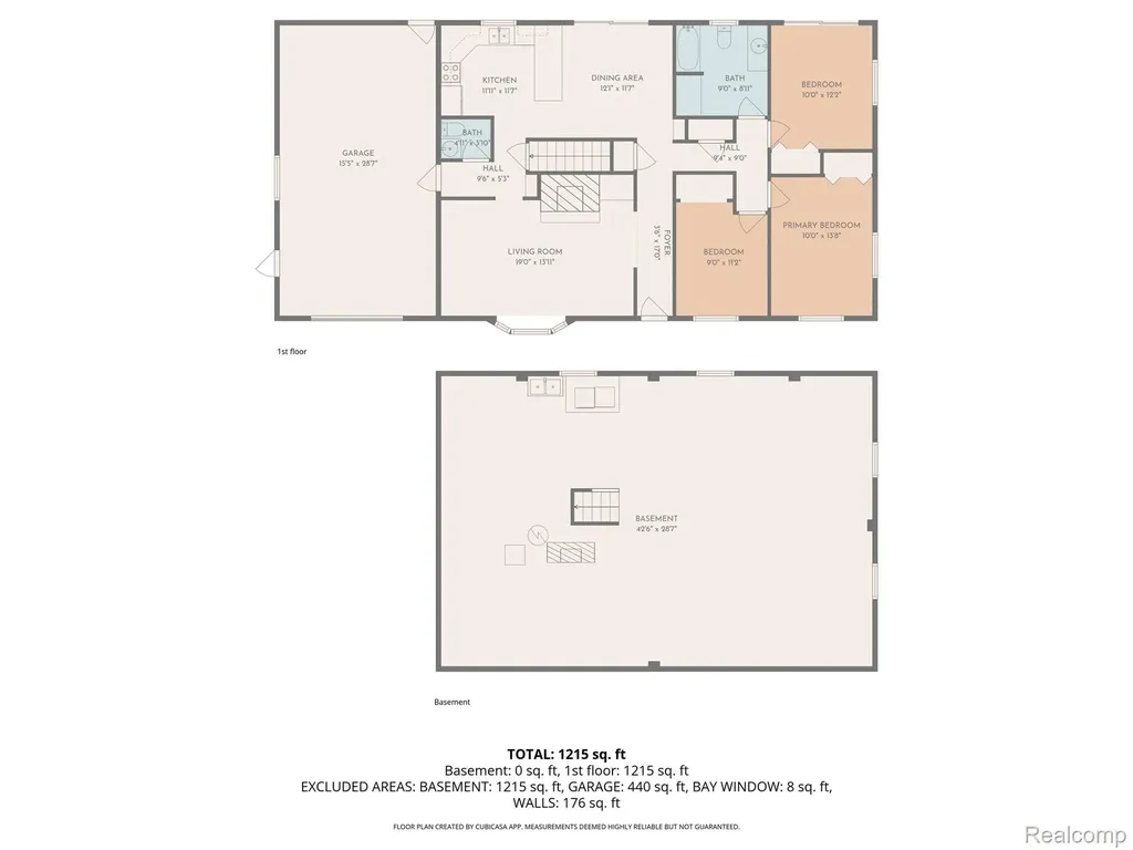 3585 Creekwood Drive Bridgeport Charter Township MI 48601