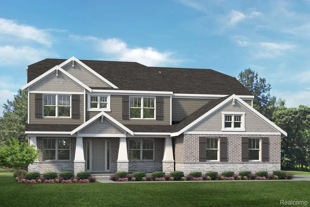 13970 Regatta Bay Drive Shelby Charter Township MI 48315