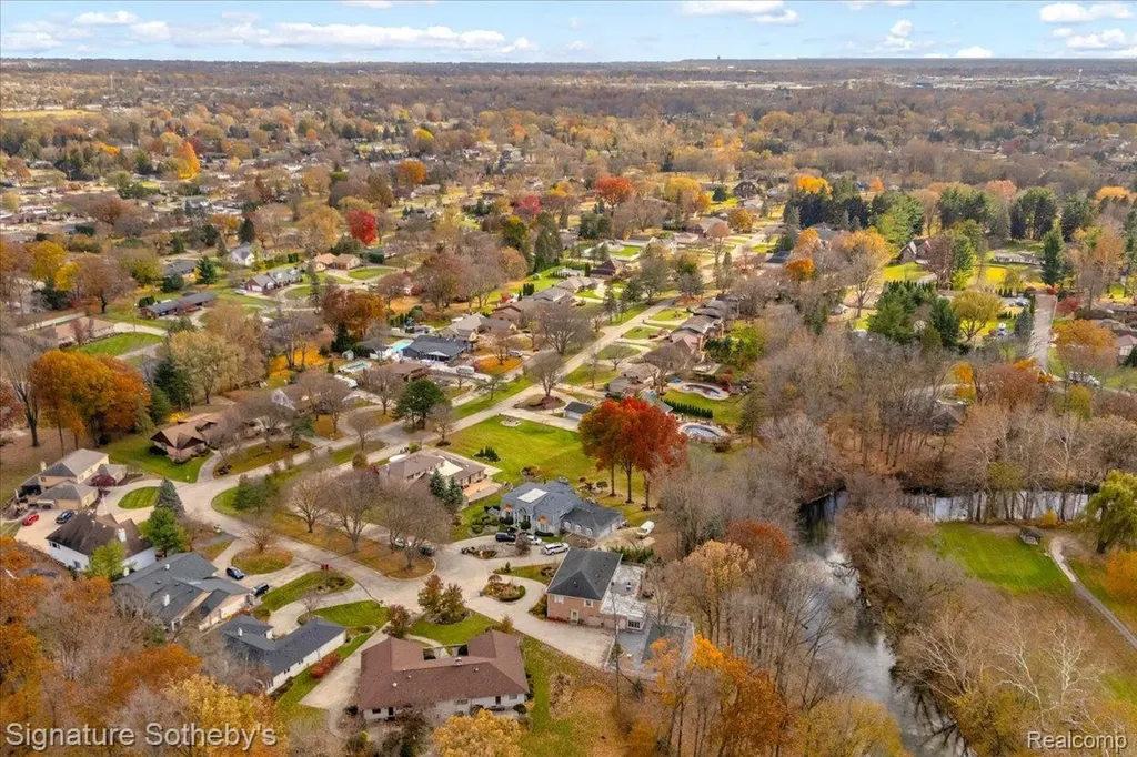 38383 Saddle Lane Clinton Charter Township MI 48036