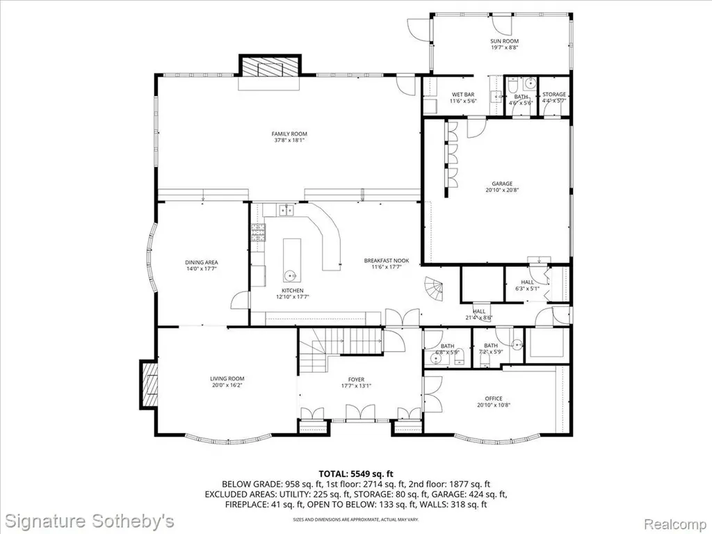 38383 Saddle Lane Clinton Charter Township MI 48036