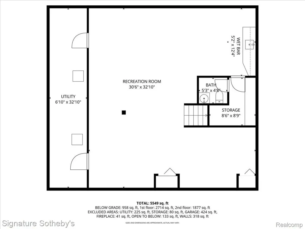 38383 Saddle Lane Clinton Charter Township MI 48036