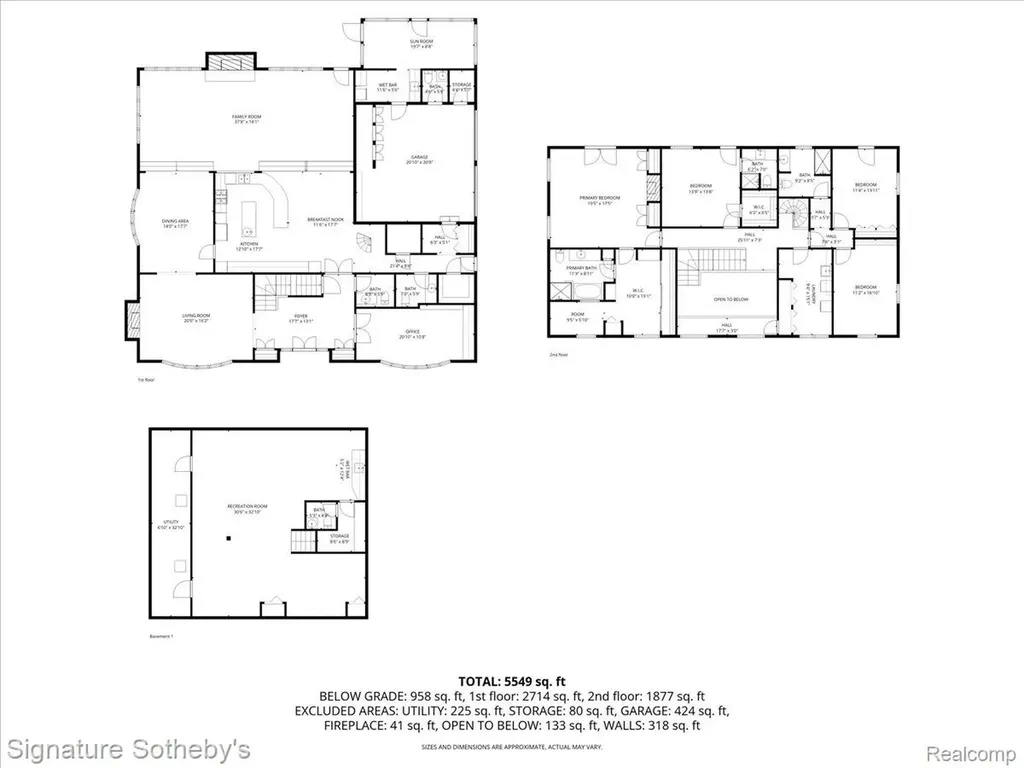 38383 Saddle Lane Clinton Charter Township MI 48036