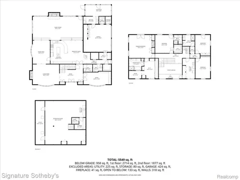38383 Saddle Lane Clinton Charter Township MI 48036