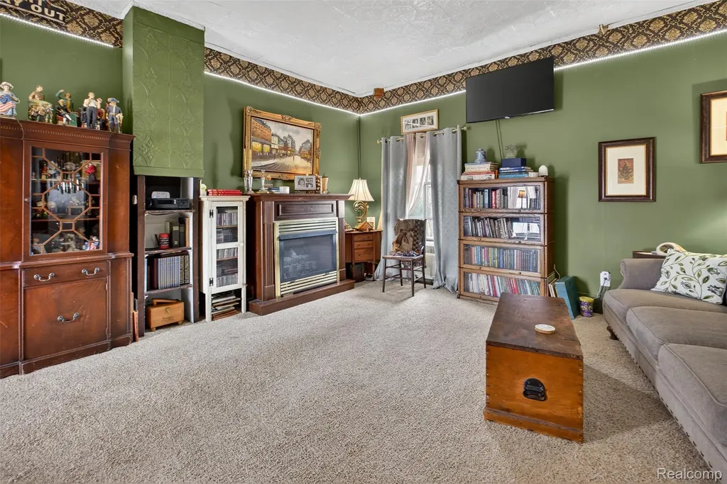 4466 Mill Street Columbiaville Village MI 48421
