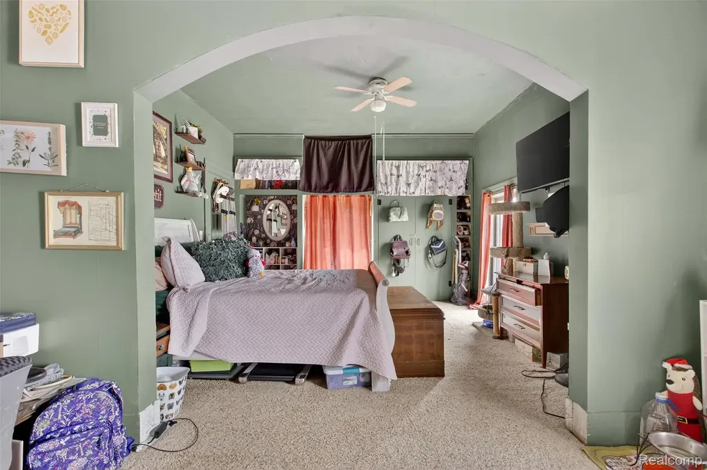 4466 Mill Street Columbiaville Village MI 48421