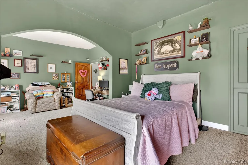 4466 Mill Street Columbiaville Village MI 48421