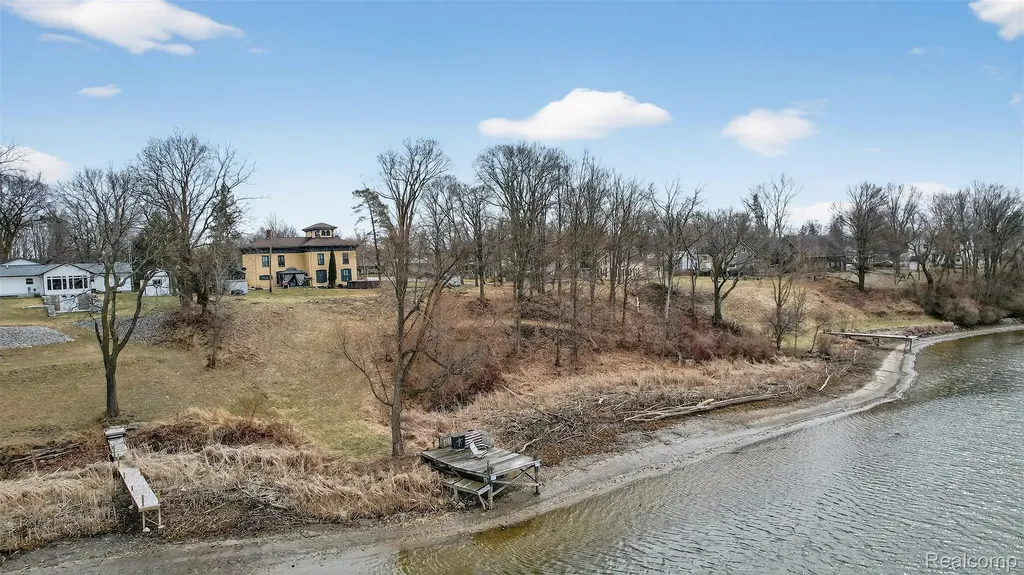 4466 Mill Street Columbiaville Village MI 48421