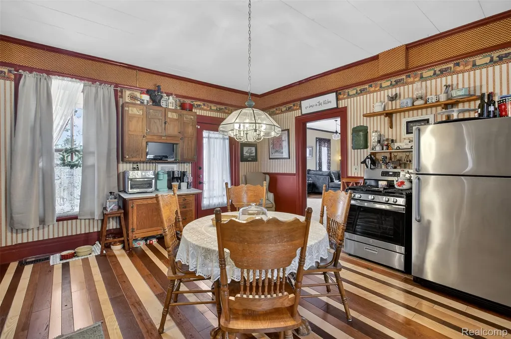 4466 Mill Street Columbiaville Village MI 48421