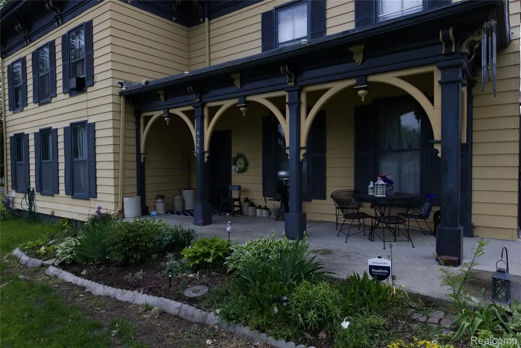 4466 Mill Street Columbiaville Village MI 48421