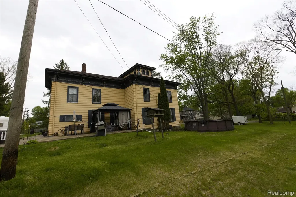 4466 Mill Street Columbiaville Village MI 48421