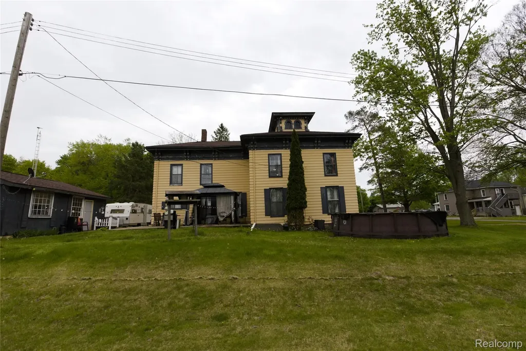 4466 Mill Street Columbiaville Village MI 48421