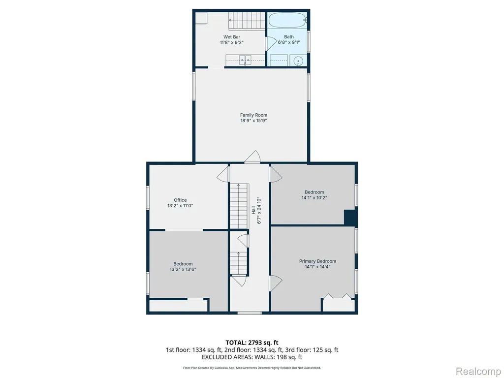 4466 Mill Street Columbiaville Village MI 48421