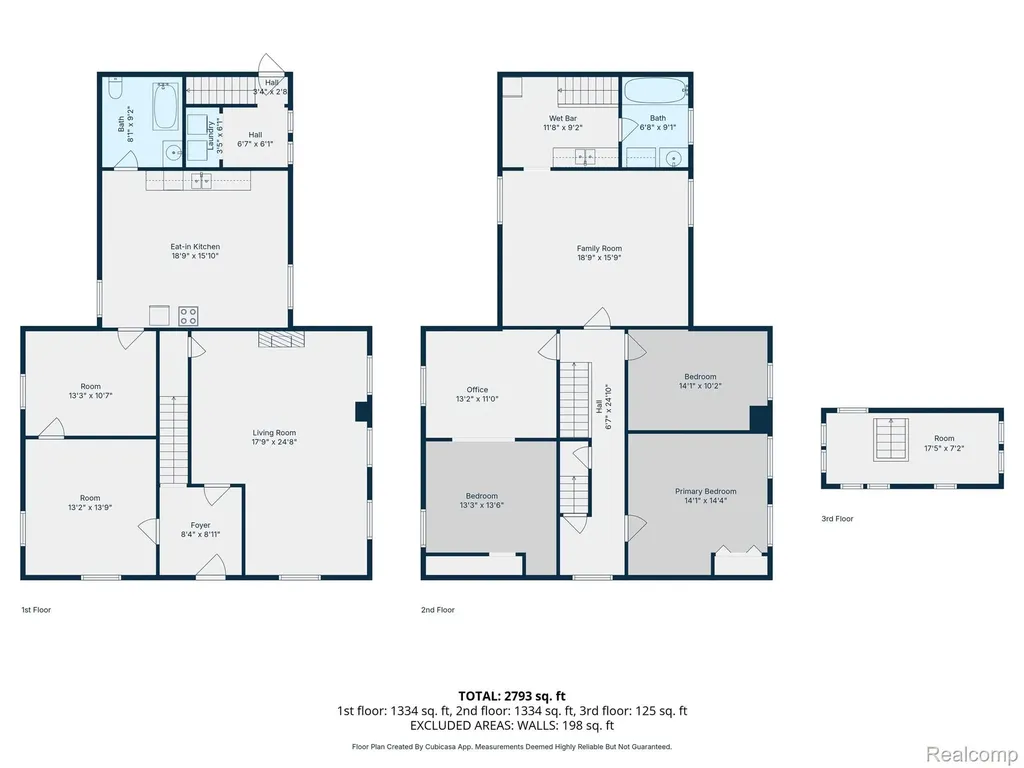 4466 Mill Street Columbiaville Village MI 48421