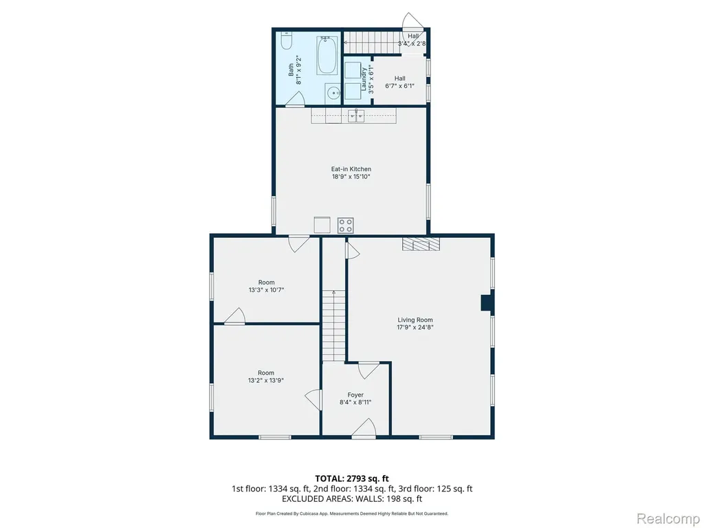 4466 Mill Street Columbiaville Village MI 48421