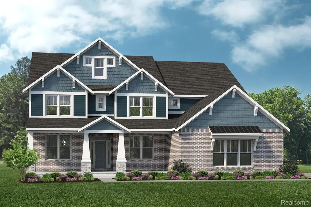 14087 Regatta Bay Drive Shelby Charter Township MI 48315