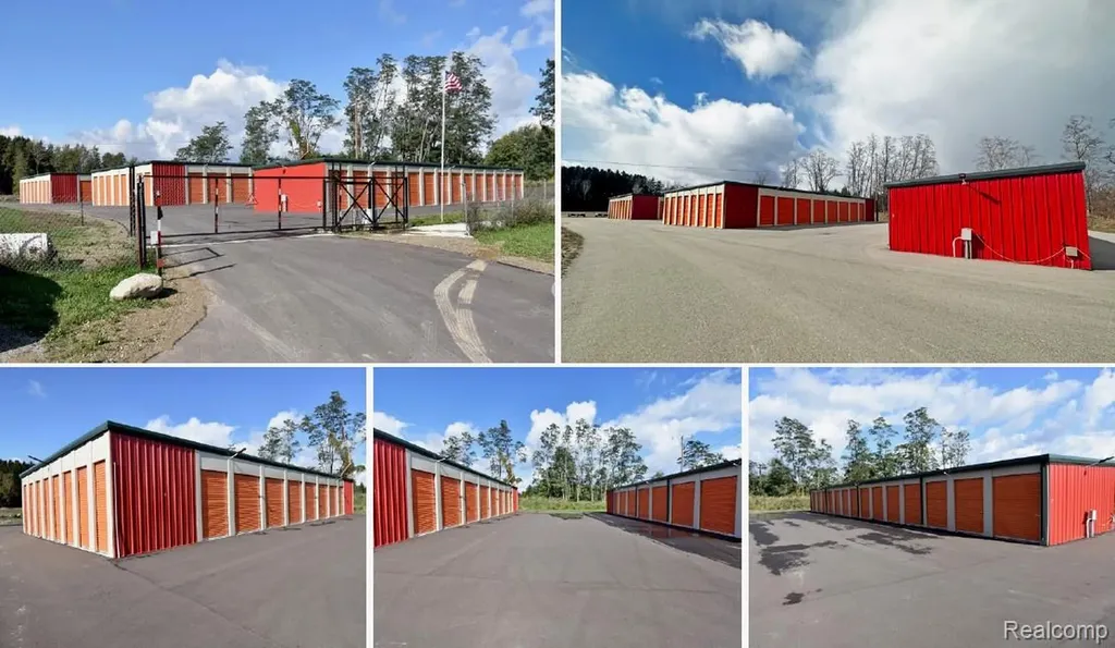 205 N Ridge Street Sanilac Township MI 48469