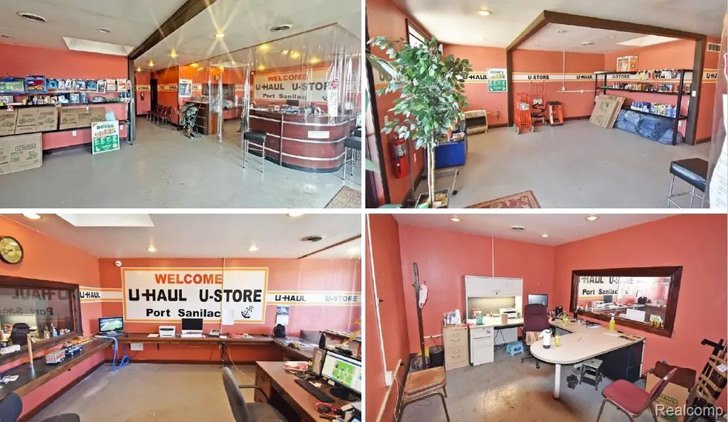 205 N Ridge Street Sanilac Township MI 48469