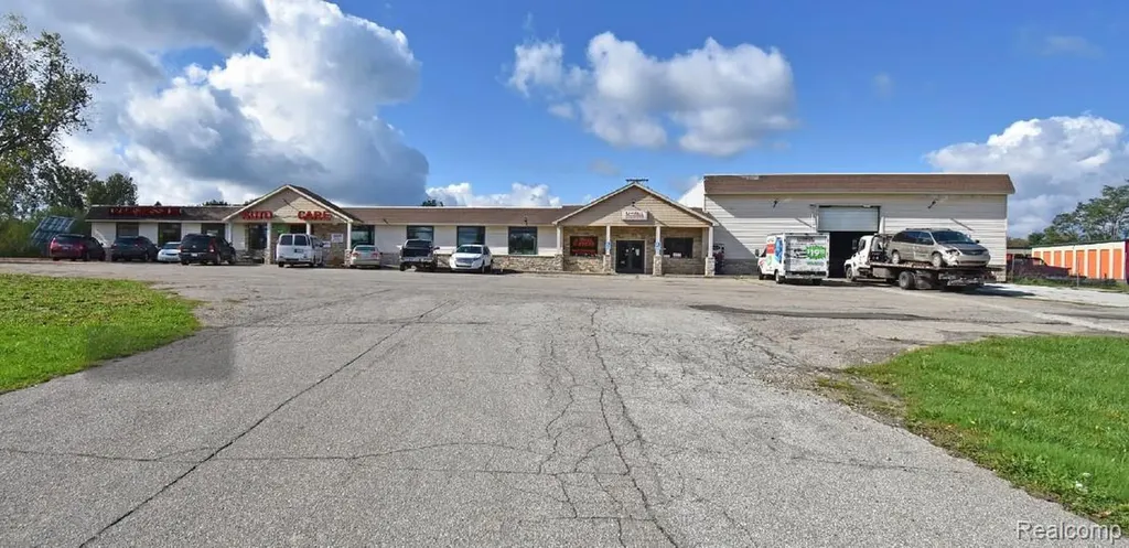 205 N Ridge Street Sanilac Township MI 48469