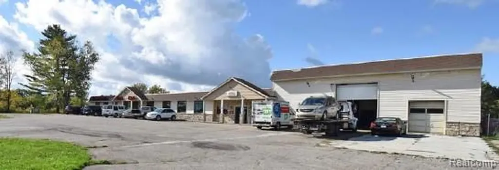 205 N Ridge Street Sanilac Township MI 48469