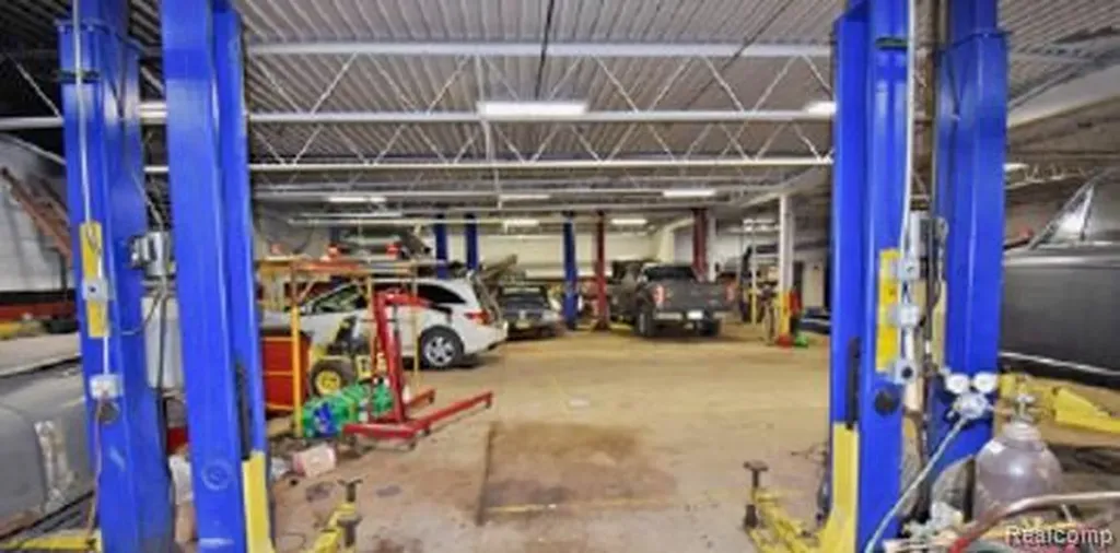 205 N Ridge Street Sanilac Township MI 48469