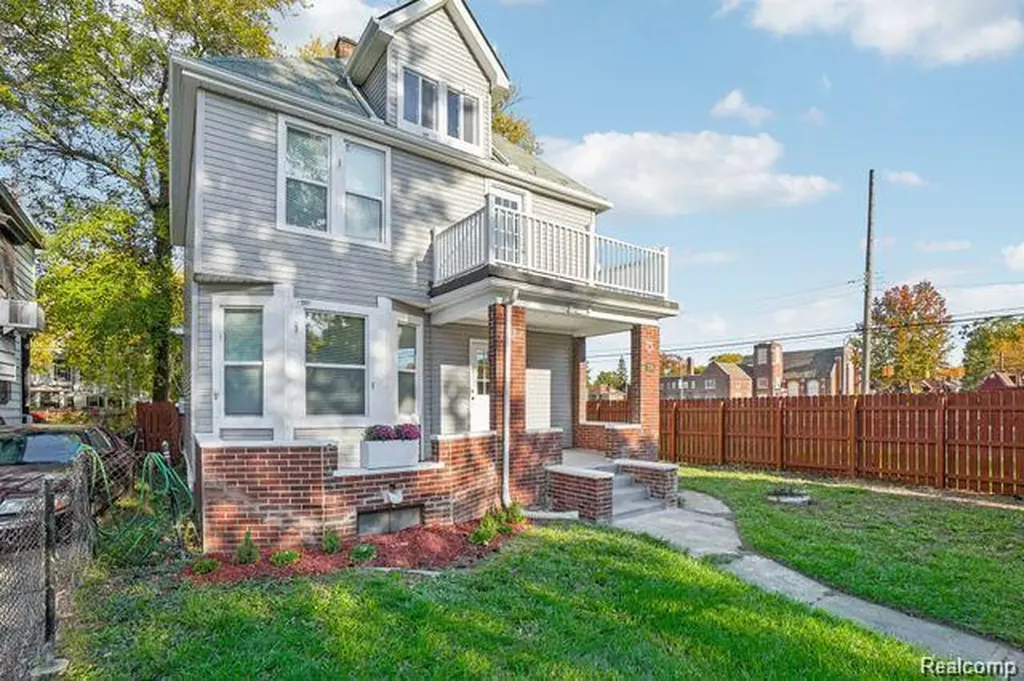3736 Iroquois Street Detroit City MI 48214