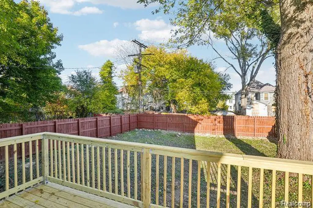 3736 Iroquois Street Detroit City MI 48214