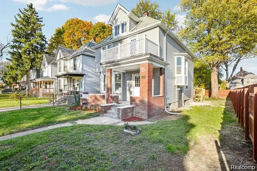 3736 Iroquois Street Detroit City MI 48214