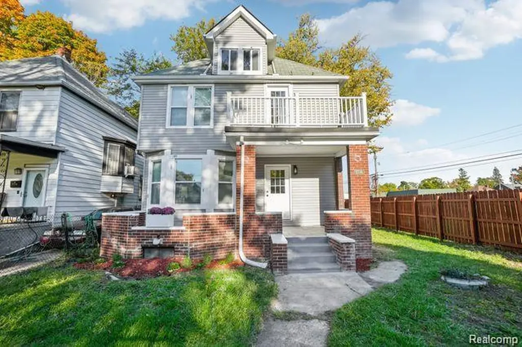 3736 Iroquois Street Detroit City MI 48214