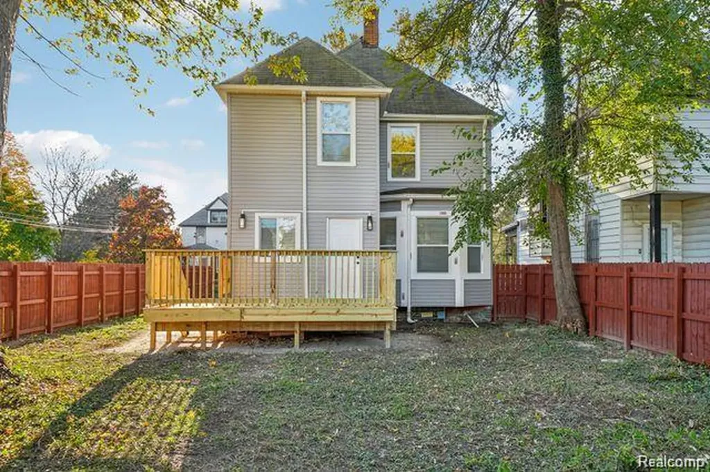 3736 Iroquois Street Detroit City MI 48214