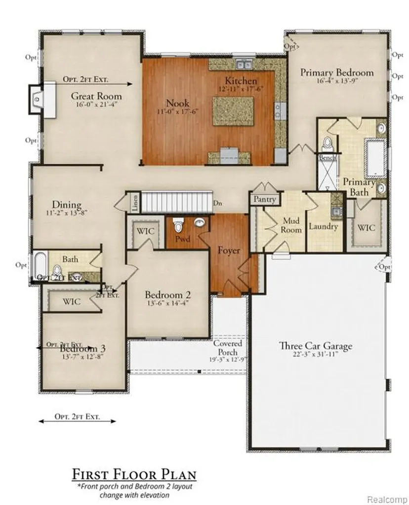 14103 Regatta Bay Drive Shelby Charter Township MI 48315