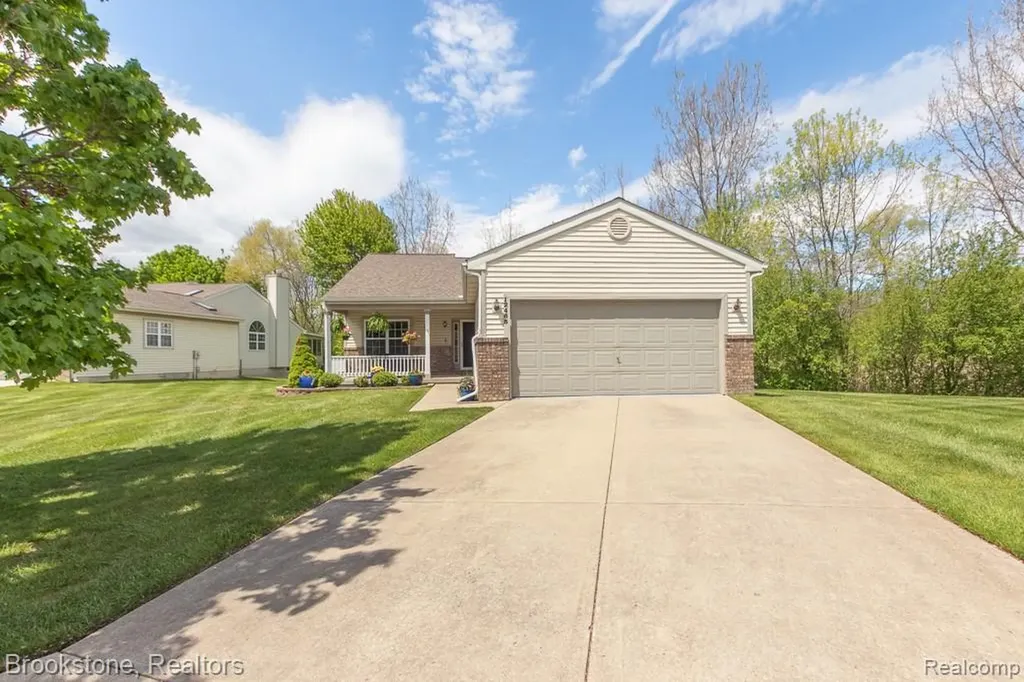 12465 Pagels Drive Grand Blanc City MI 48439