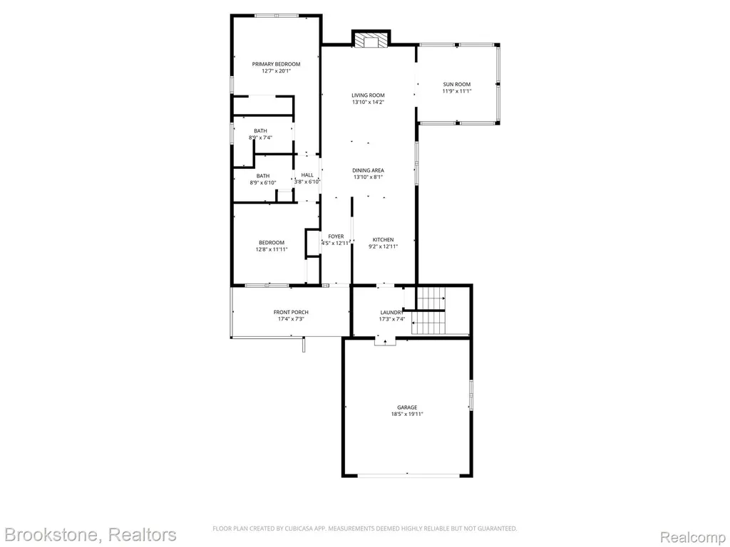 12465 Pagels Drive Grand Blanc City MI 48439