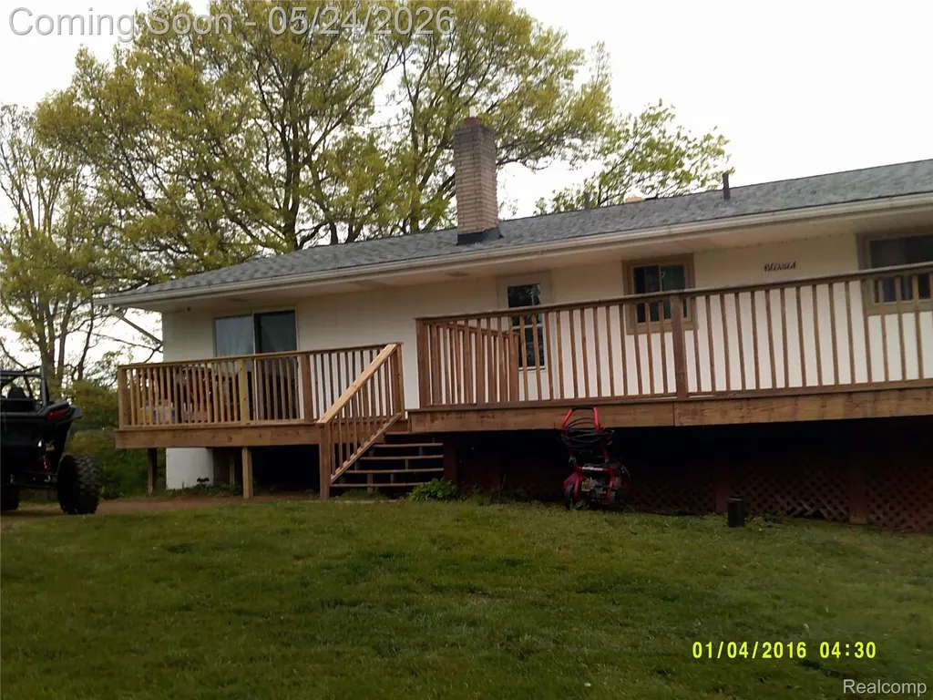 119 Diversy Drive Columbia Township MI 49230