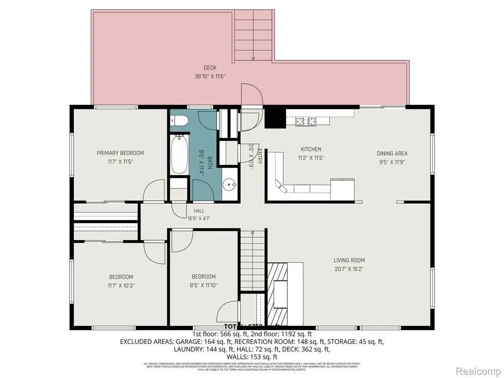 119 Diversy Drive Columbia Township MI 49230