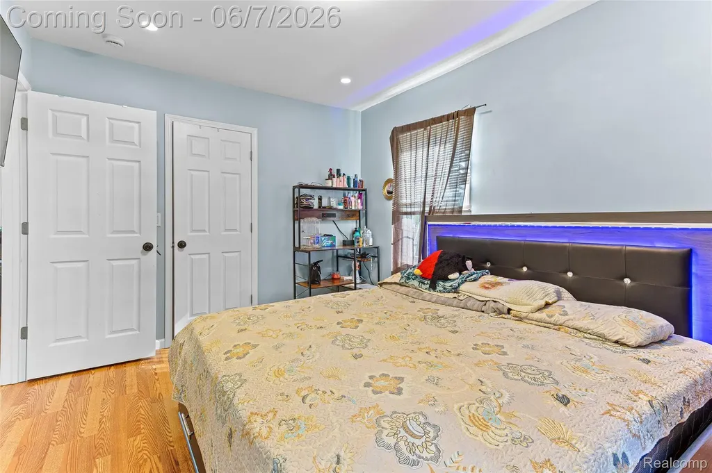 3328 Blaine Street Detroit City MI 48206