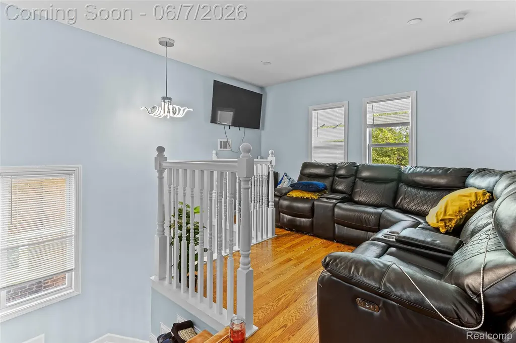 3328 Blaine Street Detroit City MI 48206