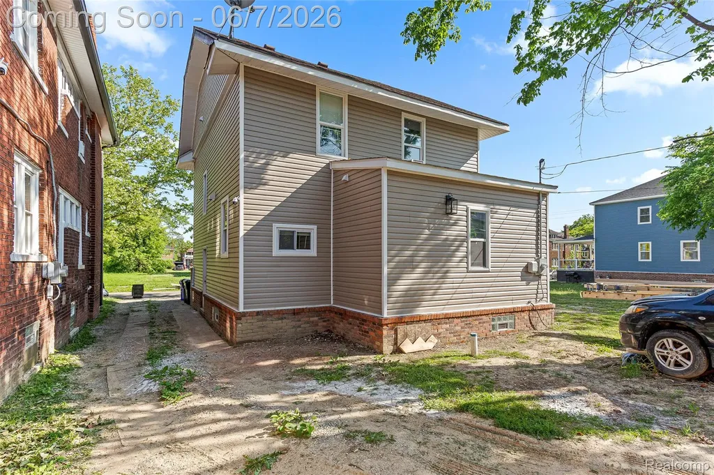 3328 Blaine Street Detroit City MI 48206