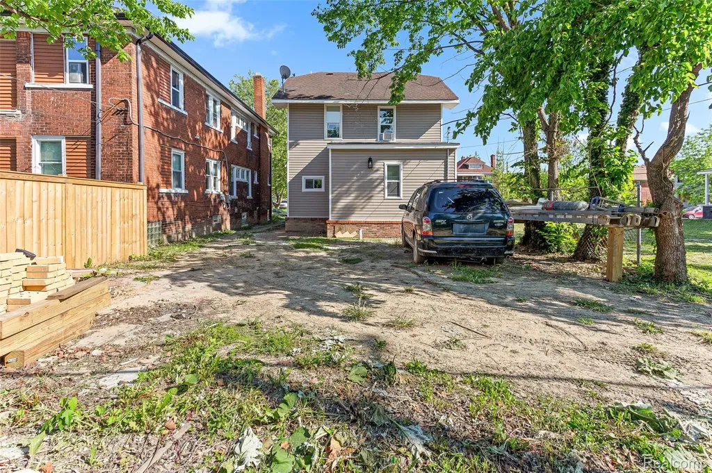 3328 Blaine Street Detroit City MI 48206