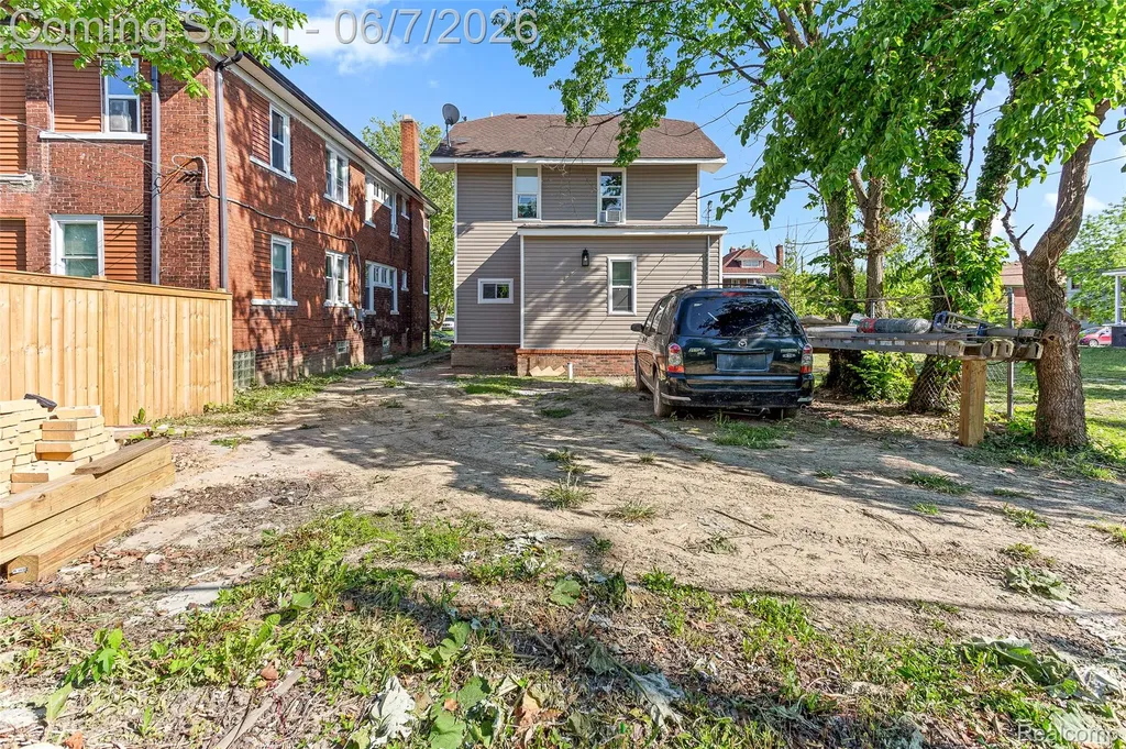3328 Blaine Street Detroit City MI 48206