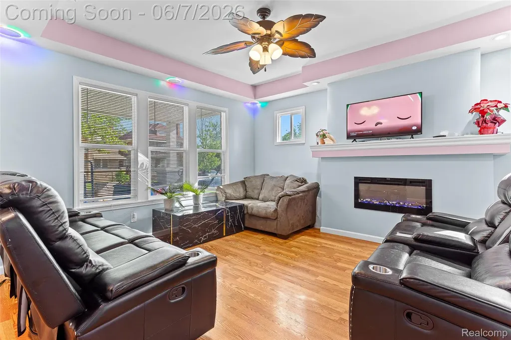 3328 Blaine Street Detroit City MI 48206
