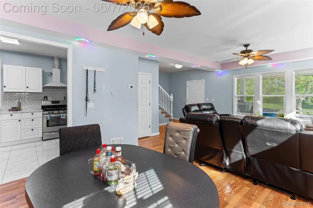 3328 Blaine Street Detroit City MI 48206