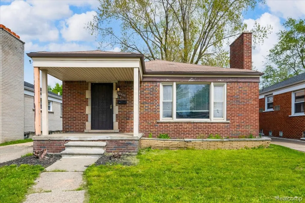 20452 Audrey Street Detroit City MI 48235