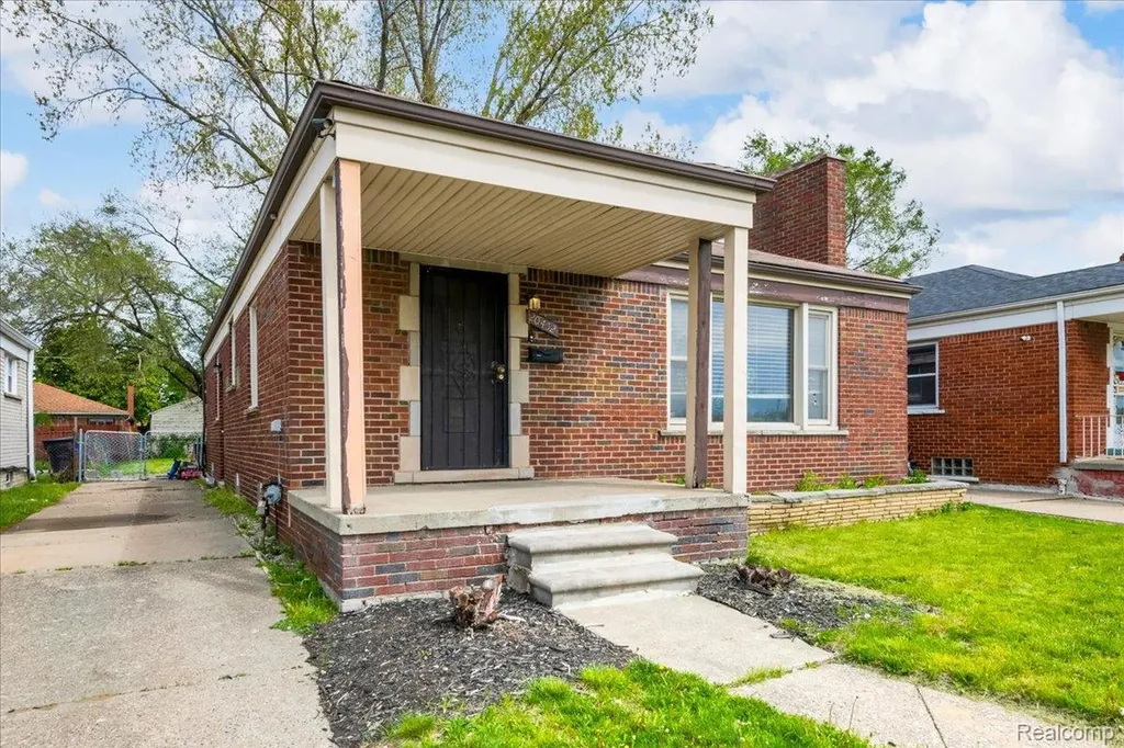 20452 Audrey Street Detroit City MI 48235