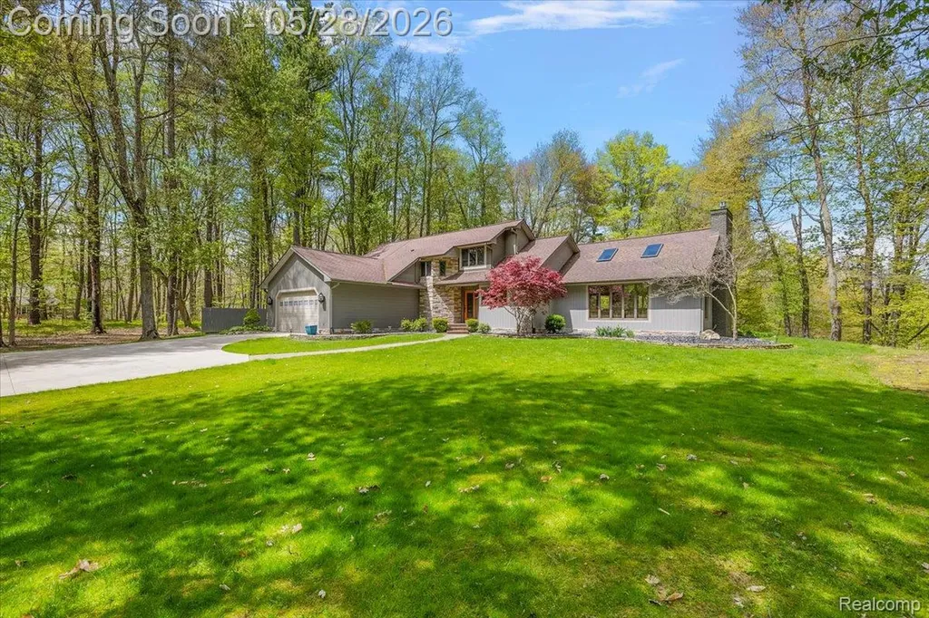 501 Cedarwood Street Oxford Charter Township MI 48371