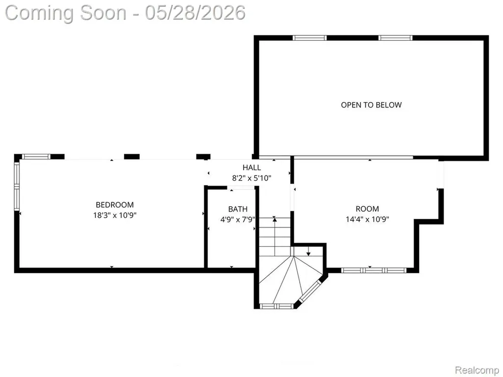 501 Cedarwood Street Oxford Charter Township MI 48371