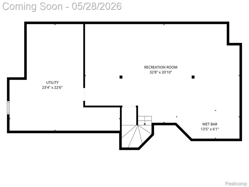 501 Cedarwood Street Oxford Charter Township MI 48371
